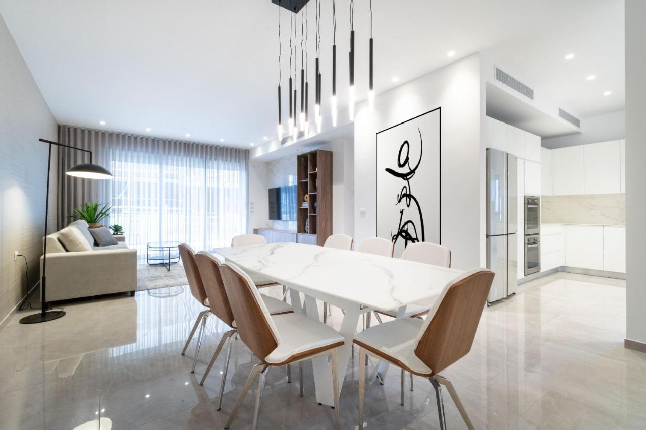 القدس Shalem Stunning Apartment-Hosted By Sweetstay المظهر الخارجي الصورة
